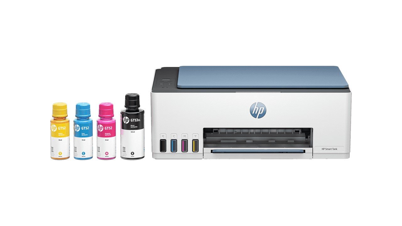 HP Smart Tank 580 All-in-One Printer